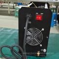 Atraso de gás argônio GTAW SMAW Processo inversor Máquina de soldagem Tig WS-200